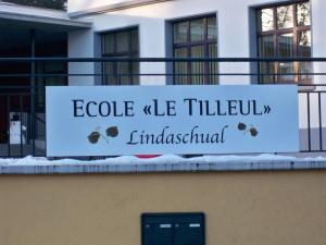 Ecole Le Tilleul