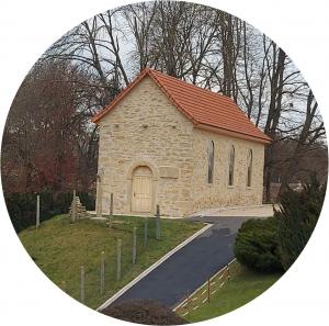 Chapelle Ste Odile - Hundsbach